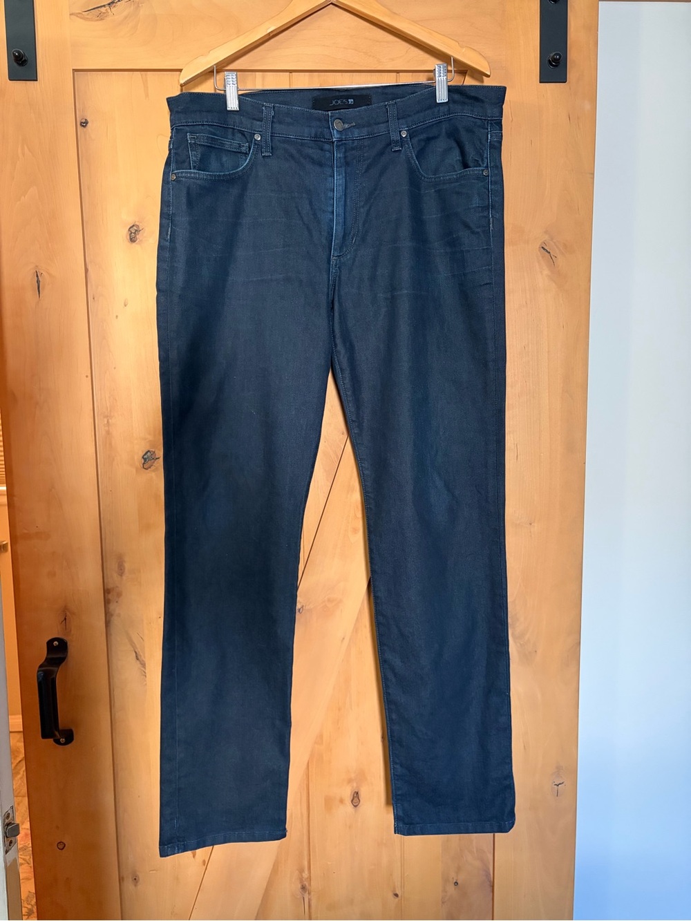 Joe's Jeans Men's Dark Indigo Slim Straight Jeans